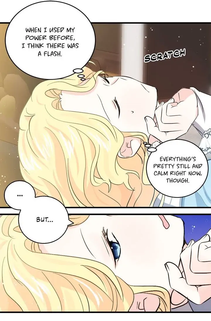 I’m the Ex-Girlfriend of a Soldier chapter 55 - page 20